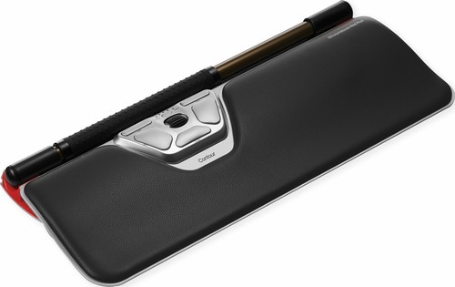 CONTOUR Rollermouse RED Armauflage schwarz retail CDWRRED00210