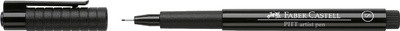 FABER-CASTELL Tuschestift PITT artist pen, schwarz