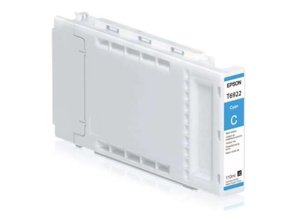 EPSON Tinte cyan 110ml C13T69220N