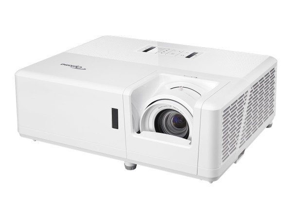 OPTOMA ZW403 WXGA Laser Projector 4500 ANSI Lumens 300000:1 E1P1A43WE1Z1