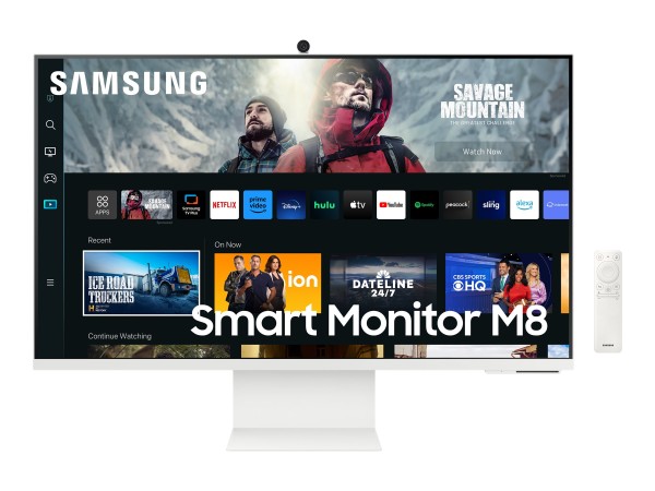 SAMSUNG M80C S32CM801UU Smart Monitor 80cm (32") LS32CM801UUXEN