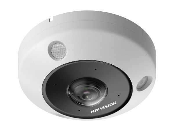 HIKVISION HIKVISION DS-2CD6365G1-IVS(1.16mm)(O-STD) Fisheye 6MP DeepinView