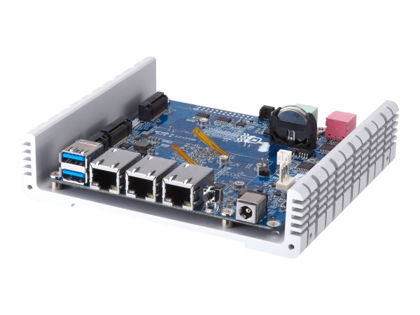 QNAP QNAP QBoat Sunny IoT mini Server 2-Bay M.2 SSD