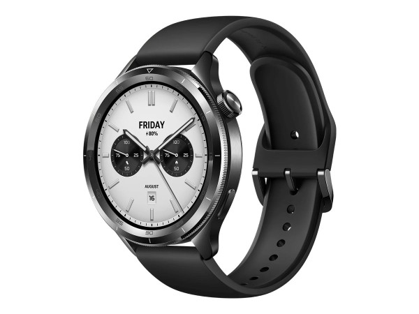 XIAOMI XIAOMI Watch S4 Smartwatch black