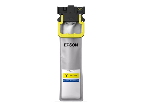 EPSON WorkForce Pro EM/EP-C800R Yellow XL Ink C13T11N440