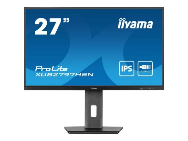 IIYAMA XUB2797HSN-B1 68,5cm (27") XUB2797HSN-B1