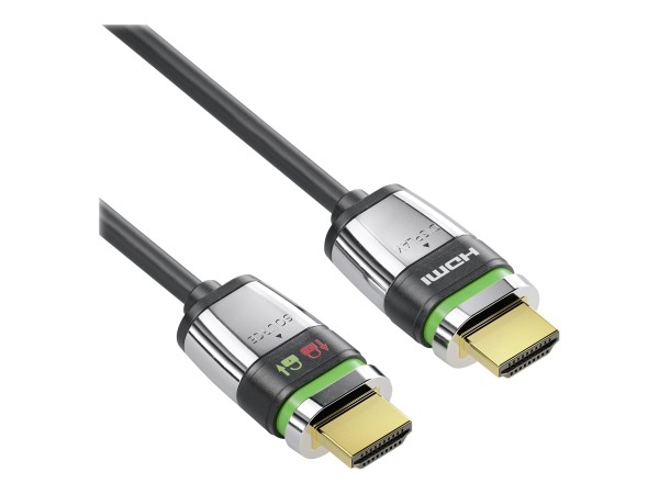 PURELINK PURELINK FiberX Serie - HDMI 4K ULS Glasfaser Extender Kabel - 40m - LSZH FiberX Serie - HDMI 4K ULS