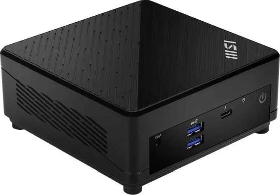 MSI Cubi 5 1M-628AT Core 3 100U 16GB 512GB W11P 00B0A821-628