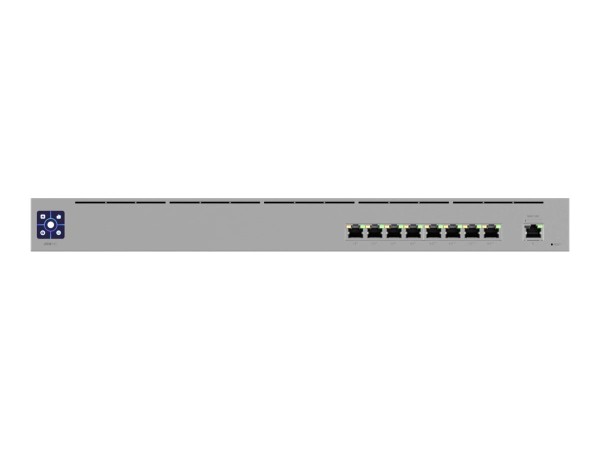 UBIQUITI NETWORKS Ubiquiti Mission Critical Netzwerk-Switch 9x Gigabit Ethe USW-MISSION-CRITICAL