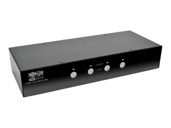 EATON TrippLite 4-Port DisplayPort KVM Switch wit B004-DPUA4-K