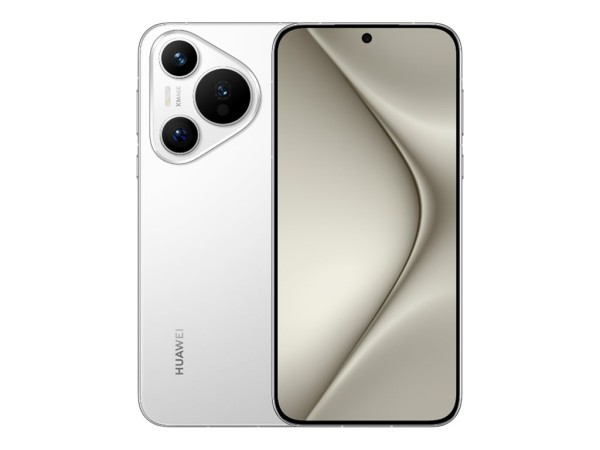 HUAWEI Pura70 Pro (Hepburn-L29DK), White 51097VXL