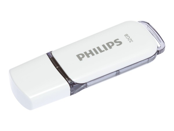 PHILIPS PHILIPS Snow Edition Grey 2-Pack 32GB