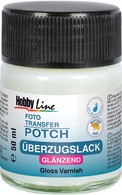 KREUL Foto Transfer POTCH Überzugslack, glänzend, 50 ml