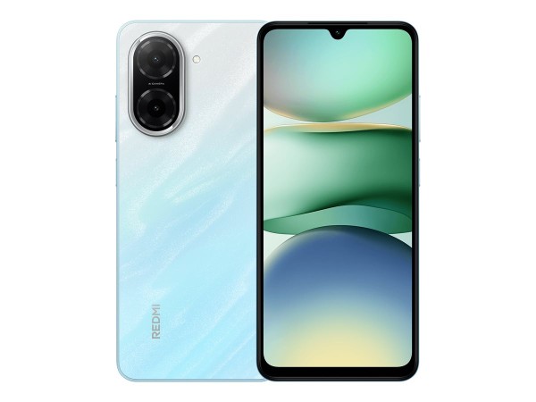 XIAOMI XIAOMI MZB0JRIEU - Mobiltelefon - 64 GB - Blau