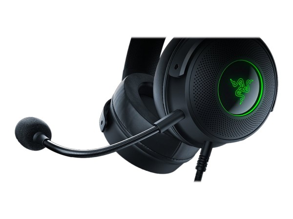 RAZER Kraken V3 Gaming Headset - Kabelgebundenes USB-Gaming-Headset mit Raz RZ04-03770200-R3M1