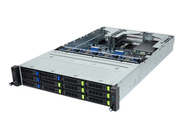 GIGABYTE Barebone R263-Z33-AAF1 6NR263Z33DR000AAF1