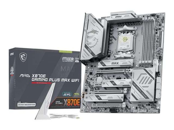 MSI MAG X870E GAMING PLUS MAX WIFI SAM5 7E70-016R
