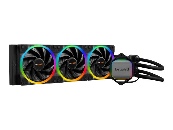 BE QUIET BE QUIET Pure Loop 2 FX 360mm (schwarz)