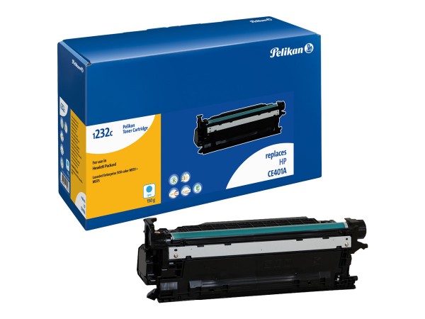 PELIKAN PELIKAN 1232 Gelb Tonerpatrone