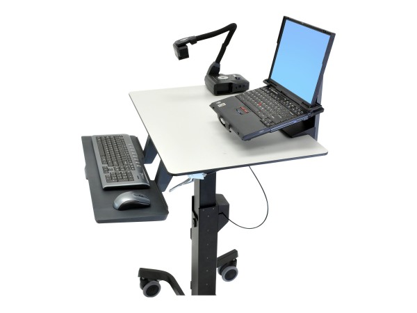 ERGOTRON Laptop Mount w Klemme Accessory 97-585