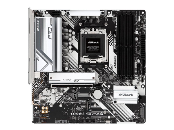 ASROCK A620M Pro RS SAM5 90-MXBLN0-A0UAYZ