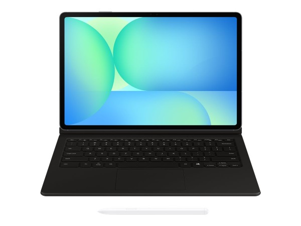 SAMSUNG SAMSUNG Book Cover Keyboard Galaxy Tab S10 FE+ schwarz