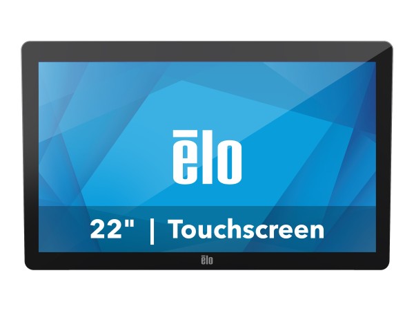 ELO TOUCH Solutions 2203LM 55,9cm (22") E380851