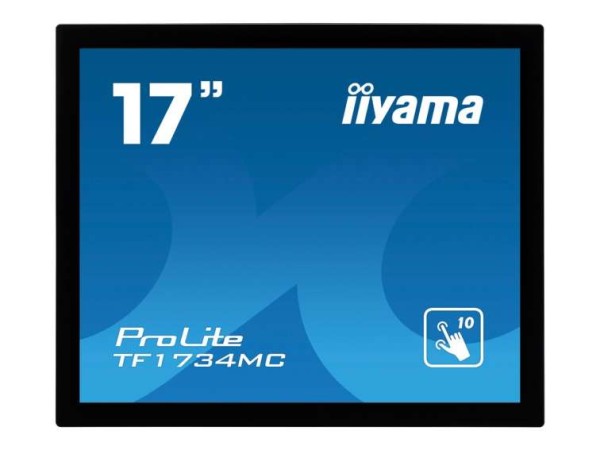 IIYAMA TF1734MC-B1X 43,2cm (17") TF1734MC-B1X