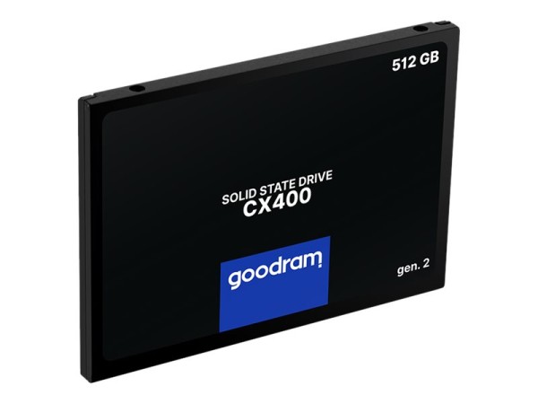 GOODRAM GOODRAM SSDPR-CX400-512-G2 512GB