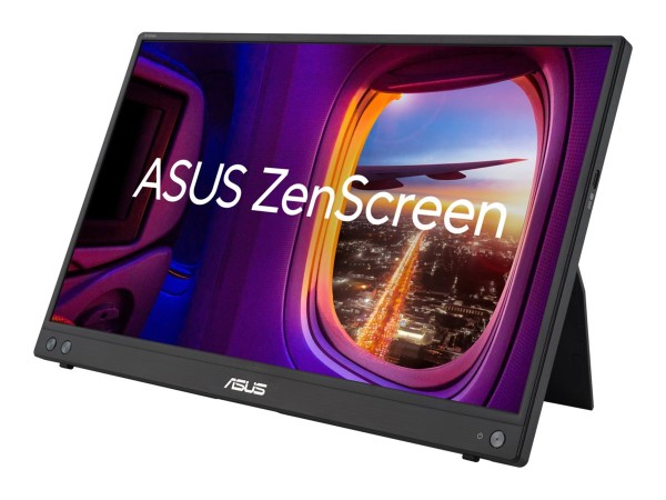 ASUS ZenScreen MB16AHV 39,6cm (15,6") 90LM0383-B01N70
