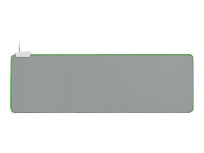 RAZER RAZER Goliathus Extended Chroma Mercury White Edition Gaming Mauspad - RGB, weiß/grau