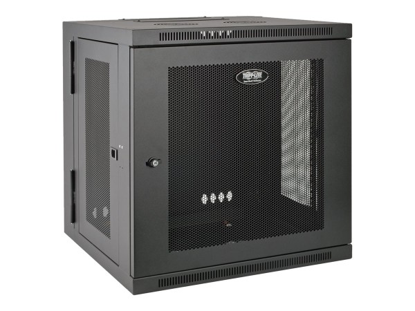 EATON EATON Wall-mounted SmartRack 10U Enclosure L. 600mm D.550mm Rear Hinges