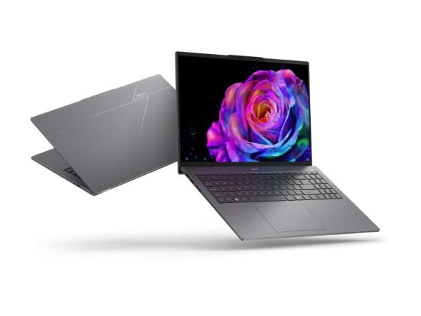 ACER Swift Go 16 OLED SFG16-73-92GG 40,6cm (16") Ultra 9 285H 32GB 1TB W11 NX.JDDEG.00C