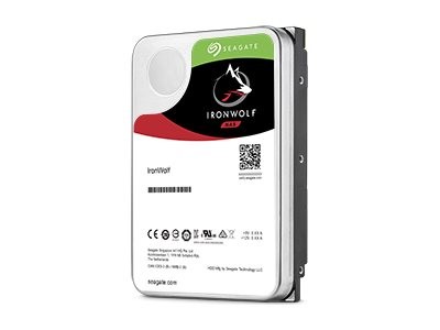 SEAGATE ST10000VN000 4pcs PACK 10TB ST10000VN000 4 PACK