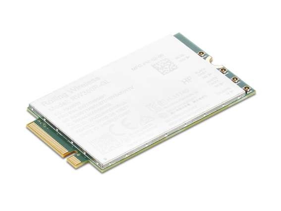 LENOVO ThinkPad Rolling Wireless RW350 Sub6 5G WWAN Module for P16 G3 4XC1U10820