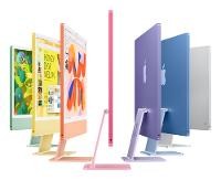 APPLE APPLE iMac 59,62cm (23,5") M4 32GB 2TB macOS