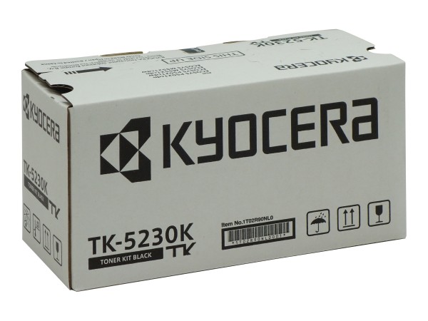 KYOCERA KYOCERA TK 5230K Schwarz Tonerpatrone