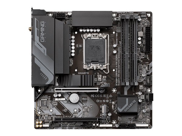 GIGABYTE B760M Gaming X AX S1700 B760M GAMING X AX