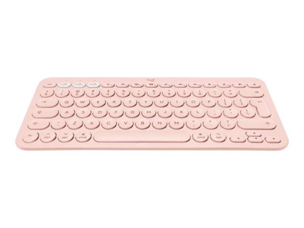 LOGITECH K380 F. MAC MULTI-DEVICE BTKEYB 920-010396