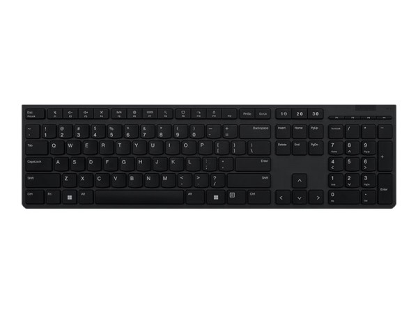 LENOVO LENOVO TAS wireless - Professional Rechargeable DANISH
