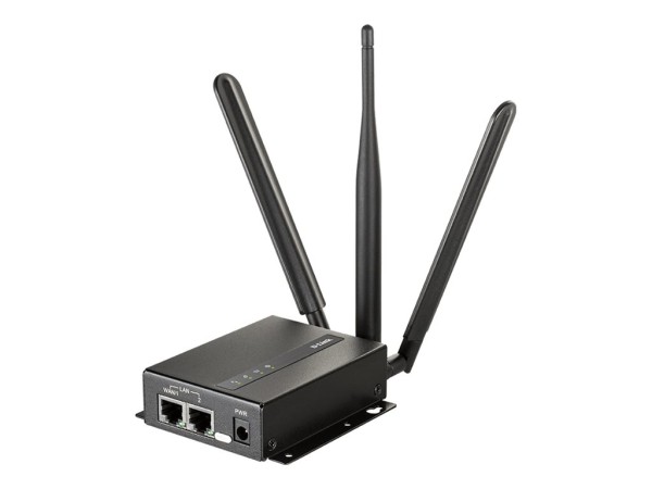 D-LINK D-LINK DWM-313 4G LTE M2M Wi-Fi Router