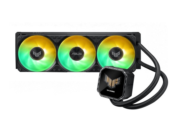 ASUS TUF Gaming LC III 360 ARGB AIO Wasserkühlung für AMD und Intel CPUs 90RC01A1-B0EAY0