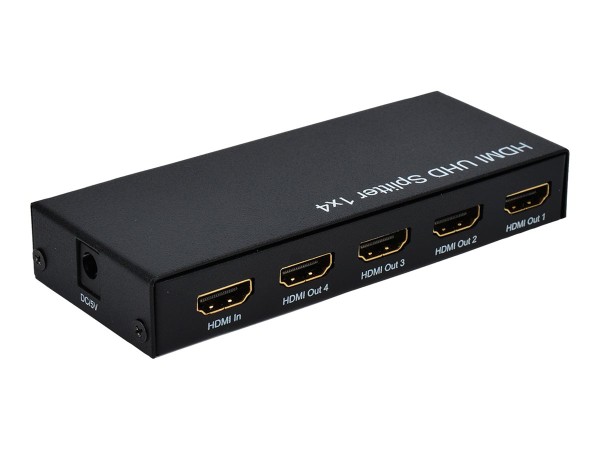 ROLINE 4K2K HDMI Video Splitter 4 Ports 14.01.3586