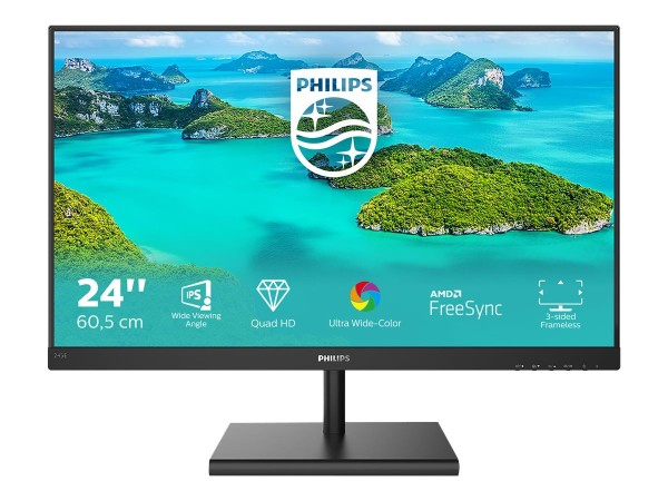 PHILIPS 245E1S/00 60,5cm (23,8") 245E1S/00