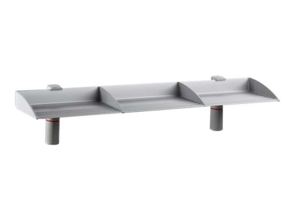 NOVUS Ablageboard BOARD MASTER einfach 100cm Zwing 750+0502+000