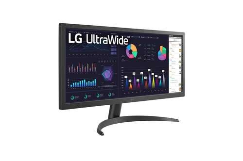 LG 26WQ500-B 65,3cm (25,7") 26WQ500-B