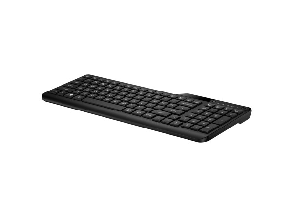 HP HP 475 Dual-Mode Wireless-Tastatur - Volle Größe (100%) - Kabellos - RF
