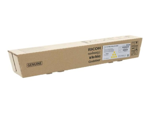 RICOH Toner gelb C6000 842284