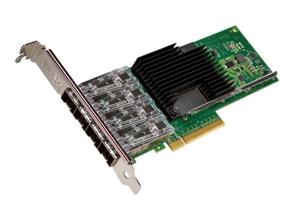 INTEL INTEL 10Gb 4-Port Server Adapter X710-DA44xSFP+