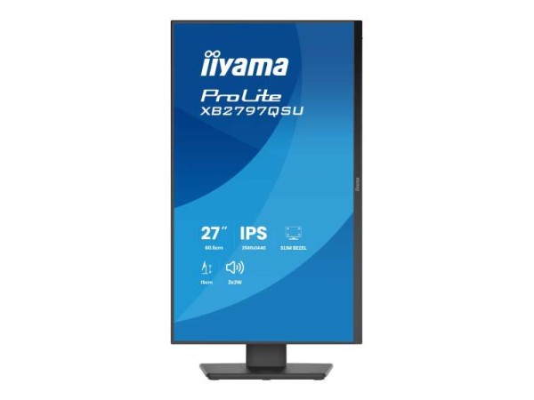 IIYAMA XB2797QSU-B1 68,6cm (27") XB2797QSU-B1